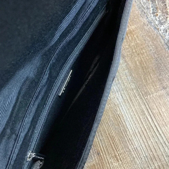 BCBGMAXAZARIA  | Rhinestone Clutch - Picture 5 of 13